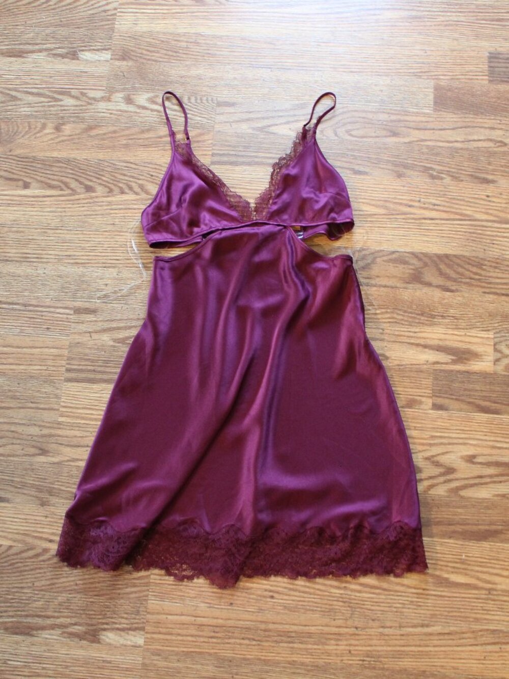 NWT Victoria's Secret Slip Dress